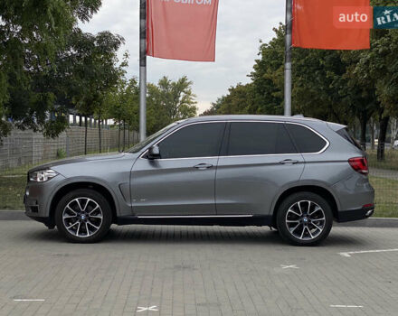 Серый БМВ Х5, объемом двигателя 2.98 л и пробегом 76 тыс. км за 31900 $, фото 4 на Automoto.ua