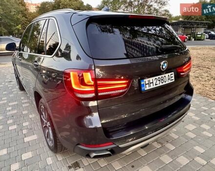 Сірий БМВ Х5, об'ємом двигуна 2 л та пробігом 236 тис. км за 26900 $, фото 19 на Automoto.ua