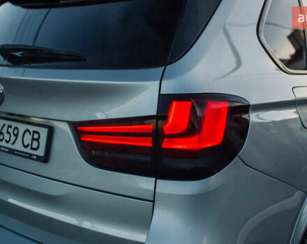 Серый БМВ Х5, объемом двигателя 2.98 л и пробегом 141 тыс. км за 29500 $, фото 7 на Automoto.ua