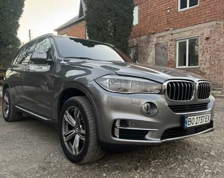Сірий БМВ Х5, об'ємом двигуна 2.99 л та пробігом 195 тис. км за 38500 $, фото 2 на Automoto.ua