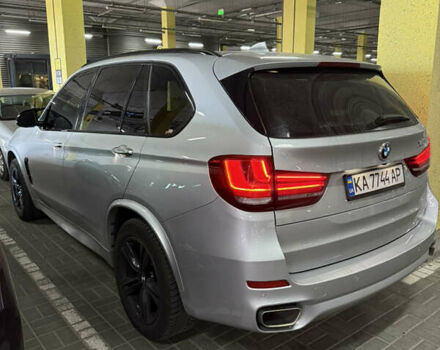 Серый БМВ Х5, объемом двигателя 2.99 л и пробегом 205 тыс. км за 31000 $, фото 2 на Automoto.ua