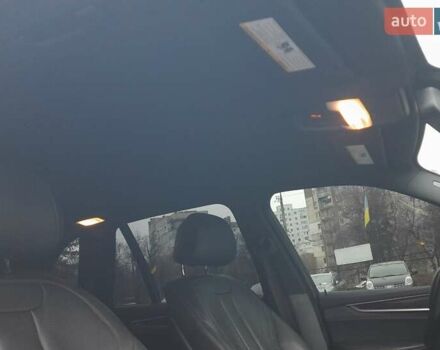 Серый БМВ Х5, объемом двигателя 3 л и пробегом 229 тыс. км за 27499 $, фото 56 на Automoto.ua