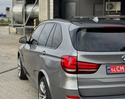 Серый БМВ Х5, объемом двигателя 2.99 л и пробегом 299 тыс. км за 28800 $, фото 5 на Automoto.ua