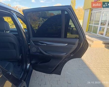 Серый БМВ Х5, объемом двигателя 2.99 л и пробегом 228 тыс. км за 27999 $, фото 10 на Automoto.ua