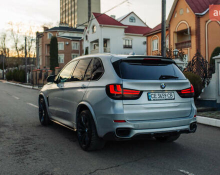 Серый БМВ Х5, объемом двигателя 2.98 л и пробегом 141 тыс. км за 29500 $, фото 4 на Automoto.ua