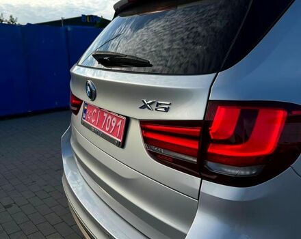 Серый БМВ Х5, объемом двигателя 3 л и пробегом 117 тыс. км за 32500 $, фото 5 на Automoto.ua