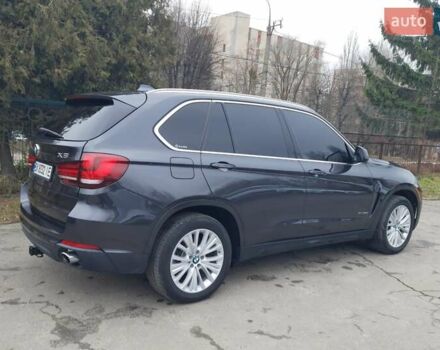 Серый БМВ Х5, объемом двигателя 3 л и пробегом 229 тыс. км за 27499 $, фото 9 на Automoto.ua