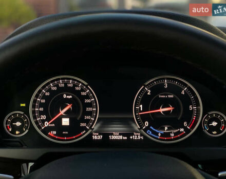 Серый БМВ Х5, объемом двигателя 2.99 л и пробегом 130 тыс. км за 33900 $, фото 24 на Automoto.ua