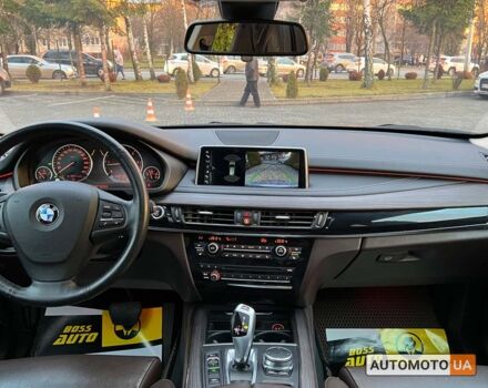 Серый БМВ Х5, объемом двигателя 3 л и пробегом 186 тыс. км за 32500 $, фото 14 на Automoto.ua