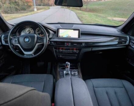 Серый БМВ Х5, объемом двигателя 3 л и пробегом 119 тыс. км за 8000 $, фото 15 на Automoto.ua