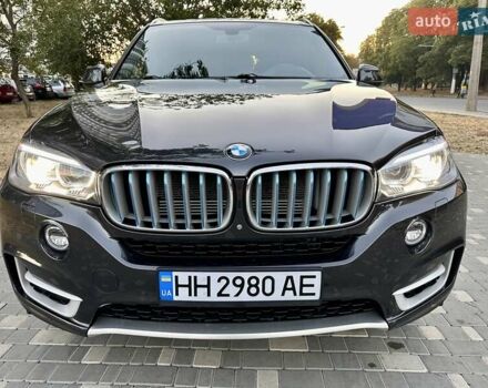 Сірий БМВ Х5, об'ємом двигуна 2 л та пробігом 236 тис. км за 26900 $, фото 16 на Automoto.ua