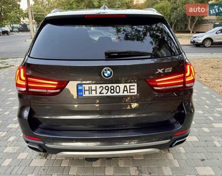 Сірий БМВ Х5, об'ємом двигуна 2 л та пробігом 236 тис. км за 26900 $, фото 23 на Automoto.ua