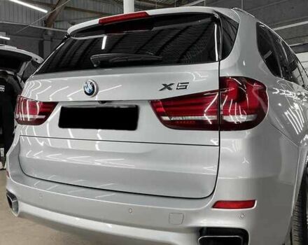 БМВ Х5 2017 в Киеве на Automoto.ua Серый БМВ Х5, объемом двигателя 2 л и пробегом 110 тыс. км за 21600 $, фото 4 на Automoto.ua