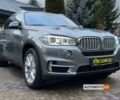 Серый БМВ Х5, объемом двигателя 3 л и пробегом 186 тыс. км за 32500 $, фото 8 на Automoto.ua