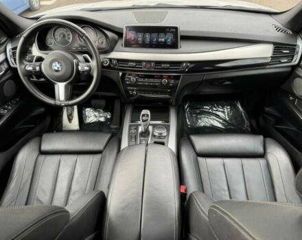 Серый БМВ Х5, объемом двигателя 3 л и пробегом 54 тыс. км за 8700 $, фото 7 на Automoto.ua