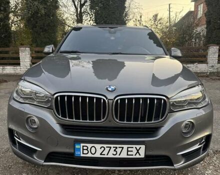 Сірий БМВ Х5, об'ємом двигуна 2.99 л та пробігом 195 тис. км за 38500 $, фото 3 на Automoto.ua