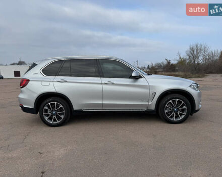 Сірий БМВ Х5, об'ємом двигуна 2 л та пробігом 145 тис. км за 22999 $, фото 12 на Automoto.ua