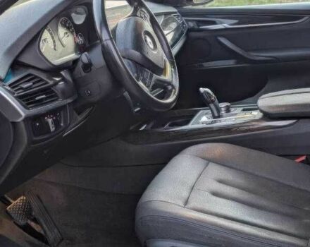 Серый БМВ Х5, объемом двигателя 3 л и пробегом 119 тыс. км за 8000 $, фото 8 на Automoto.ua