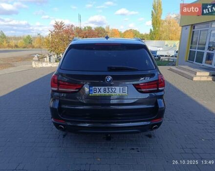 Серый БМВ Х5, объемом двигателя 2.99 л и пробегом 228 тыс. км за 27999 $, фото 12 на Automoto.ua