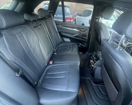 Серый БМВ Х5, объемом двигателя 2.98 л и пробегом 97 тыс. км за 23000 $, фото 14 на Automoto.ua