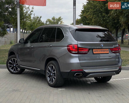Серый БМВ Х5, объемом двигателя 2.98 л и пробегом 76 тыс. км за 31900 $, фото 7 на Automoto.ua