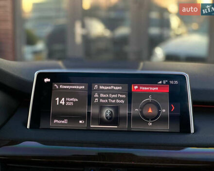 Серый БМВ Х5, объемом двигателя 2.99 л и пробегом 130 тыс. км за 33900 $, фото 14 на Automoto.ua