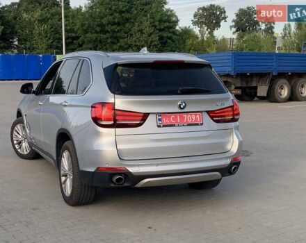 Сірий БМВ Х5, об'ємом двигуна 2.98 л та пробігом 117 тис. км за 32500 $, фото 7 на Automoto.ua