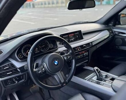 Серый БМВ Х5, объемом двигателя 2.99 л и пробегом 299 тыс. км за 28800 $, фото 28 на Automoto.ua