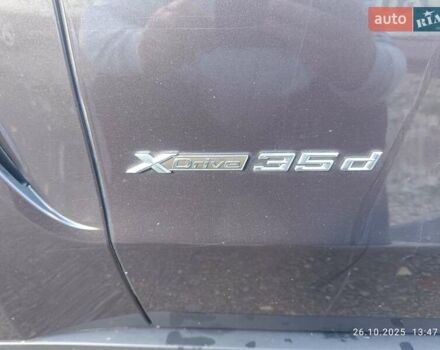 Серый БМВ Х5, объемом двигателя 2.99 л и пробегом 228 тыс. км за 27999 $, фото 24 на Automoto.ua