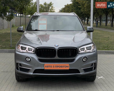 Серый БМВ Х5, объемом двигателя 2.98 л и пробегом 76 тыс. км за 31900 $, фото 1 на Automoto.ua