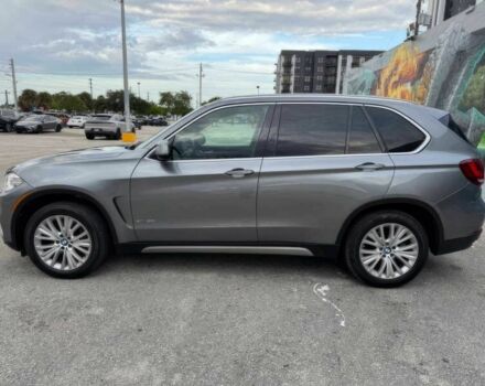 Серый БМВ Х5, объемом двигателя 3 л и пробегом 67 тыс. км за 20500 $, фото 4 на Automoto.ua