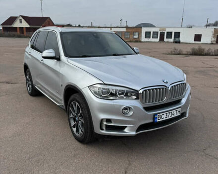 Сірий БМВ Х5, об'ємом двигуна 2 л та пробігом 145 тис. км за 22999 $, фото 7 на Automoto.ua