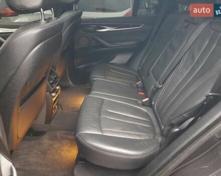 Серый БМВ Х5, объемом двигателя 3 л и пробегом 229 тыс. км за 27499 $, фото 33 на Automoto.ua