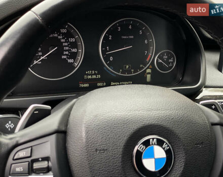 Серый БМВ Х5, объемом двигателя 2.98 л и пробегом 76 тыс. км за 31900 $, фото 10 на Automoto.ua