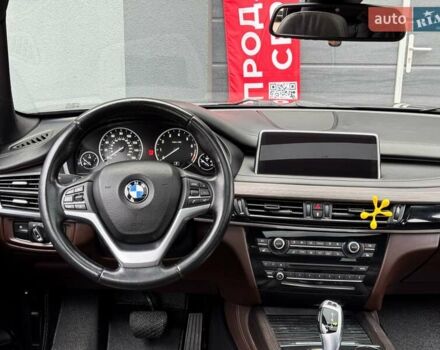 Серый БМВ Х5, объемом двигателя 2 л и пробегом 192 тыс. км за 27999 $, фото 17 на Automoto.ua