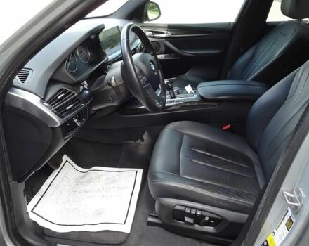 Сірий БМВ Х5, об'ємом двигуна 3 л та пробігом 59 тис. км за 16700 $, фото 9 на Automoto.ua