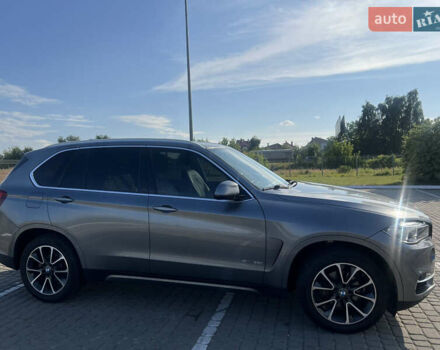 Серый БМВ Х5, объемом двигателя 2.98 л и пробегом 97 тыс. км за 23000 $, фото 2 на Automoto.ua