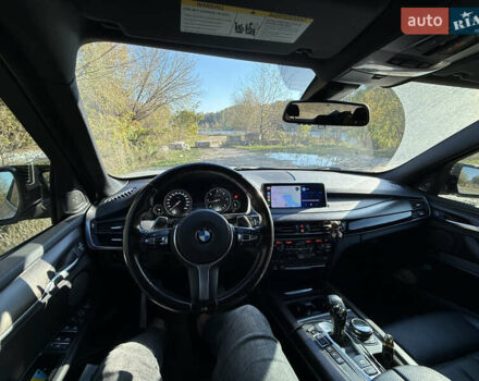 Серый БМВ Х5, объемом двигателя 2.99 л и пробегом 205 тыс. км за 31000 $, фото 6 на Automoto.ua