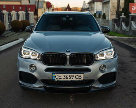 Серый БМВ Х5, объемом двигателя 2.98 л и пробегом 141 тыс. км за 29500 $, фото 9 на Automoto.ua