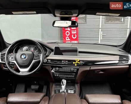 Серый БМВ Х5, объемом двигателя 2 л и пробегом 192 тыс. км за 27999 $, фото 16 на Automoto.ua