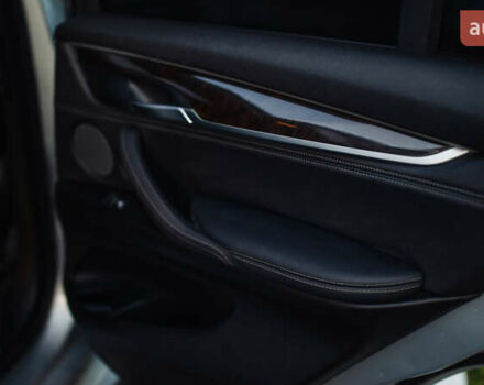 Серый БМВ Х5, объемом двигателя 2.98 л и пробегом 141 тыс. км за 29500 $, фото 30 на Automoto.ua