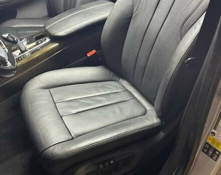 Сірий БМВ Х5, об'ємом двигуна 2.98 л та пробігом 158 тис. км за 25800 $, фото 30 на Automoto.ua