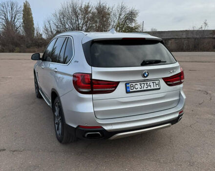 Сірий БМВ Х5, об'ємом двигуна 2 л та пробігом 145 тис. км за 22999 $, фото 15 на Automoto.ua