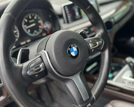 Серый БМВ Х5, объемом двигателя 2.99 л и пробегом 154 тыс. км за 36500 $, фото 16 на Automoto.ua