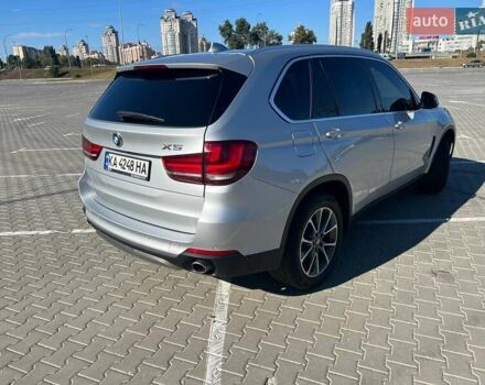 Серый БМВ Х5, объемом двигателя 3 л и пробегом 180 тыс. км за 21500 $, фото 10 на Automoto.ua