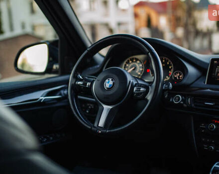 Серый БМВ Х5, объемом двигателя 2.98 л и пробегом 141 тыс. км за 29500 $, фото 14 на Automoto.ua