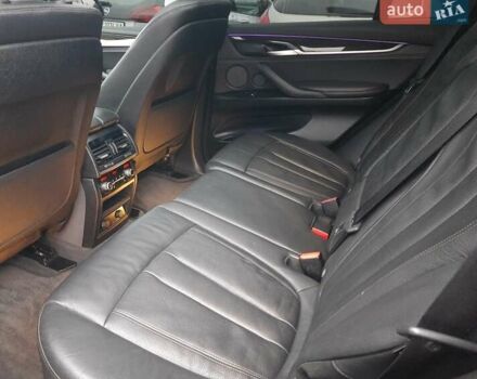 Серый БМВ Х5, объемом двигателя 3 л и пробегом 229 тыс. км за 27499 $, фото 34 на Automoto.ua