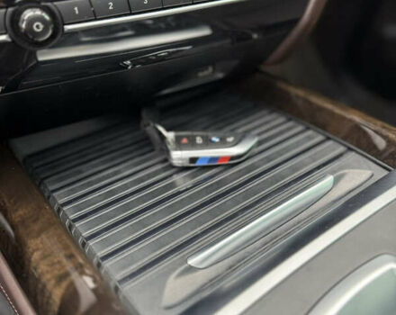 Серый БМВ Х5, объемом двигателя 2.99 л и пробегом 154 тыс. км за 36500 $, фото 32 на Automoto.ua