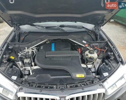 БМВ Х5 2017 в Днепре (Днепропетровске) на Automoto.ua Серый БМВ Х5, объемом двигателя 2 л и пробегом 156 тыс. км за 8900 $, фото 11 на Automoto.ua