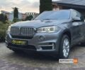 Серый БМВ Х5, объемом двигателя 3 л и пробегом 186 тыс. км за 32500 $, фото 2 на Automoto.ua